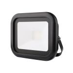 Noxion LED Floodlight Beamy V2.0 Black 50W 4500lm 120D - 840 Cool White | IP65 - Symmetrical 