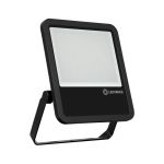 Ledvance LED Floodlight GEN 3 Black 165W 20000lm 100D - 840 Cool White | IP65 - Symmetrical