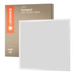 Ledvance LED Panel Compact 33W 4320lm - 840 Cool White | 60x60cm - UGR <25 - Dali Dimmable
