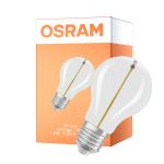 Osram Vintage 1906 LED E27 Special Filament Clear 1.8W 100lm - 827 Extra Warm White | Replaces 15W