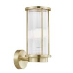 Nordlux Linton Wall Light Metal Brass | Suitable for 1x E27