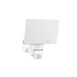 Steinel LED Floodlight XLED Home White 14.8W 1184lm - 830 Warm White | IP44 - Motion and Light Sensor - Symmetrical