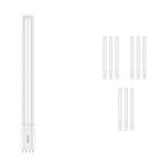 Multipack 10x Philips Corepro PL-L LED 16.5W 2000lm - 830 Warm White | Replaces 36W