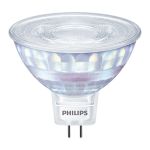 Philips Master LED Spot GU5.3 MR16 5.8W 345lm 36D - 922-927 Dim To Warm | Best Colour Rendering - Dimmable - Replaces 35W