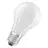 Osram Classic LED E27 Pear Filament Frosted 2.2W 250lm - 827 Extra Warm White | Dimmable - Replaces 25W