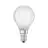 Osram Parathom Retrofit Classic LED E14 Ball Frosted 2.5W 250lm - 827 Extra Warm White | Replaces 25W