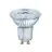 Osram Parathom LED Spot GU10 PAR16 8.3W 575lm 60D - 940 Cool White | Best Colour Rendering - Dimmable - Replaces 80W