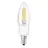 Ledvance Smart+ Wifi E14 Candle Classic Filament 4W 470lm - 827 Extra Warm White | Dimmable - Replaces 40W