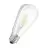 Ledvance Superior Classic LED E27 Edison Filament Clear 5.8W 806lm - 927 Extra Warm White | Dimmable - Best Colour Rendering