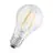 Ledvance Superior Classic LED E27 Pear Filament Clear 5.8W 806lm - 927 Extra Warm White | Dimmable - Best Colour Rendering