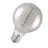 Osram Vintage 1906 LED E27 Globe Filament Smokey 95mm 7.8W 360lm - 818 Extra Warm White | Dimmable