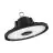 Ledvance LED Highbay Gen 5 Aluminium Black 75W 13275lm 70D - 840 Cool White | IP66 - Dali Dimmable
