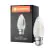 Ledvance Classic Performance LED Bulb B22d Candle Filament Clear 2.5W 250lm - 827 Extra Warm White | Replaces 25W