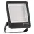 Ledvance LED Floodlight Area Gen 2 Black 133W 18600lm - 830 Warm White | IP65 - Asymmetrical