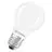 Ledvance Classic LED E27 Pear Frosted 5.9W 806lm - 827 Extra Warm White | mable - Replaces 60W