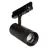 Ledvance LED Tracklight 3-Phase Spot Zoom Black 30W 2400lm - 930-940 CCT | Best Colour Rendering - Dimmable