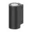 Ledvance Wall Light Urban Vario Aluminium Black 29W 2600lm - 822-827 CCT