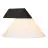 Nordlux Linas Wall Light Aluminium Black | Suitable for 1x E27