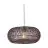 Good&Mojo Pendant Arizona Rattan Burgundy S | Suitable for 1x E27 