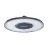 Philips LED Highbay CoreLine Aluminium Grey 110W 20000lm 55D - 840 Cool White | IP66 - Dimmable, Dali 