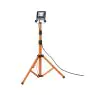 Ledvance LED Floodlight Worklight Tripod Dark Grey 20W 1700lm 120D - 840 Cool White | IP65 - Symmetrical