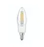Osram Classic LED E14 Candle Filament Clear 6W 806lm - 827 Extra Warm White | Replaces 60W