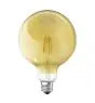 Ledvance Smart+ Wifi E27 Globe Classic Filament Gold 6W 680lm - 825 Extra Warm White | Dimmable - Replaces 60W