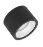 Ledvance LED Downlight Surface IP65 Aluminium Black 30W 3300lm 60D - 840 Cool White | IP65