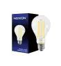 Noxion Lucent Filament LED E27 Pear Filament Clear 12W 1521lm - 827 Extra Warm White | Replaces 100W