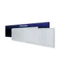 Noxion LED Panel Delta Pro V5 28W 3920lm - 840 Koel Wit | 120x30cm - UGR <19 - Sidelit - Dali Dimmable