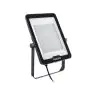 Philips LED Floodlight Ledinaire BVP165 Grey 100W 10500lm 40x83D - 840 Cool White | IP65 - Asymmetrical