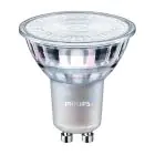Philips MASTER Value LED Spot GU10 PAR16 4.9W 365lm 36D - 930 Warm White | Best Colour Rendering - Dimmable - Replaces 50W
