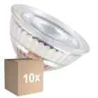 Multipack 10x Ledvance LED Reflector GU5.3 MR16 3.4W 345lm 36D - 827 Extra Warm White | Replaces 35W