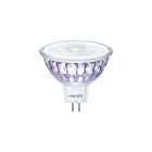 Philips Master Value LED Spot GU5.3 MR16 5.8W 460lm 60D - 930 Warm White | Best Colour Rendering - Dimmable - Replaces 35W