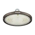 Philips LED Highbay Ledinaire Aluminium Grey 70W 10500lm 90D - 840 Cool White | IP65