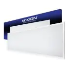 Noxion LED Panel Delta Pro V2.0 Highlum 40W 5480lm - 830 Warm White | 120x30cm - UGR 