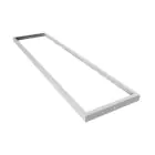 Noxion LED Panel Removable Surface Mounted Kit 30x120cm White