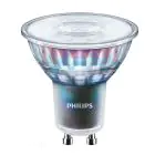 Philips MASTER LED Spot ExpertColor GU10 PAR16 5.5W 375lm 36D - 930 Warm White | Best Colour Rendering - Dimmable - Replaces 50W